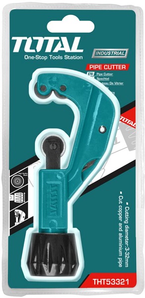 Tagliatubo per tubi di rame 3-32mm